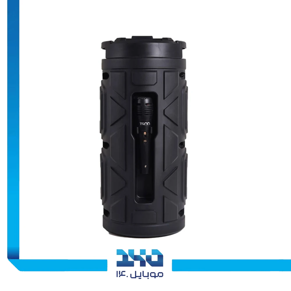 اسپیکر بلوتوثی قابل حمل تسکو مدل (TS 23355)