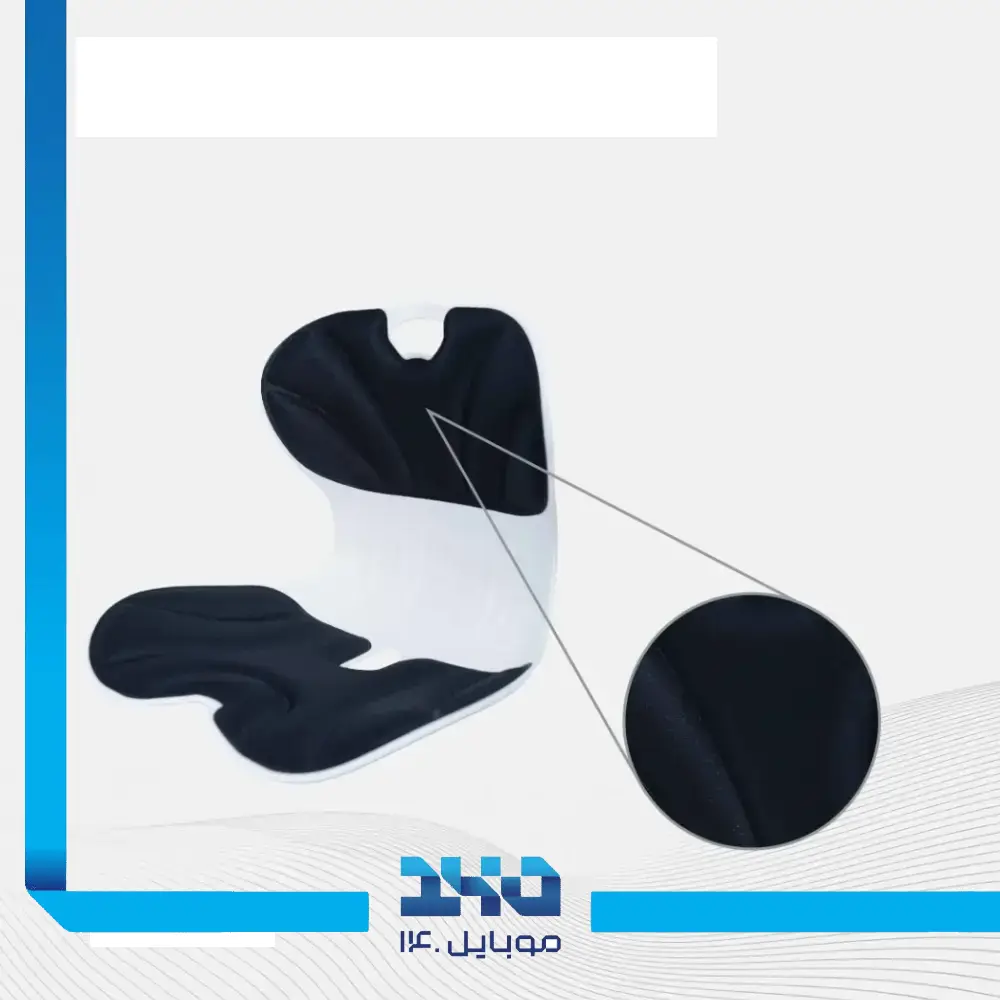 کوسن صندلی گرین لاین مدل Ergo Seat Cushion