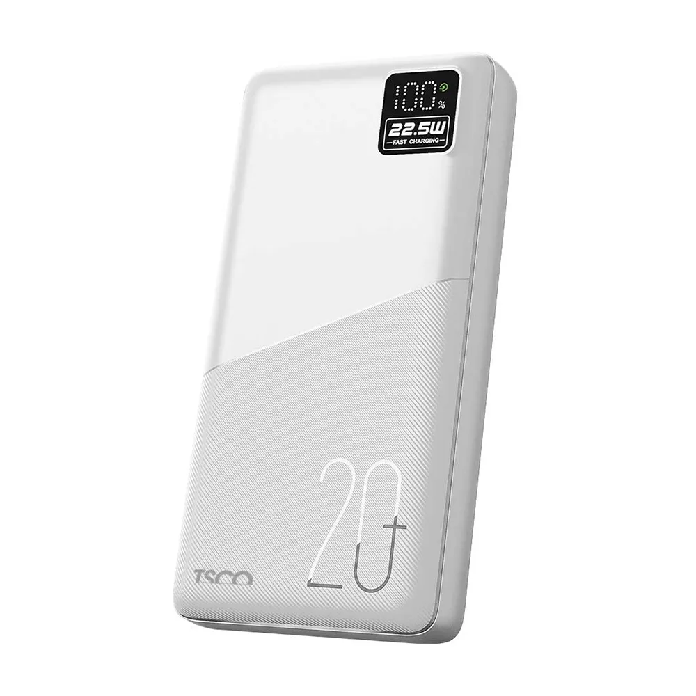 پاوربانک تسکو 20000mAh مدل (TP 957)