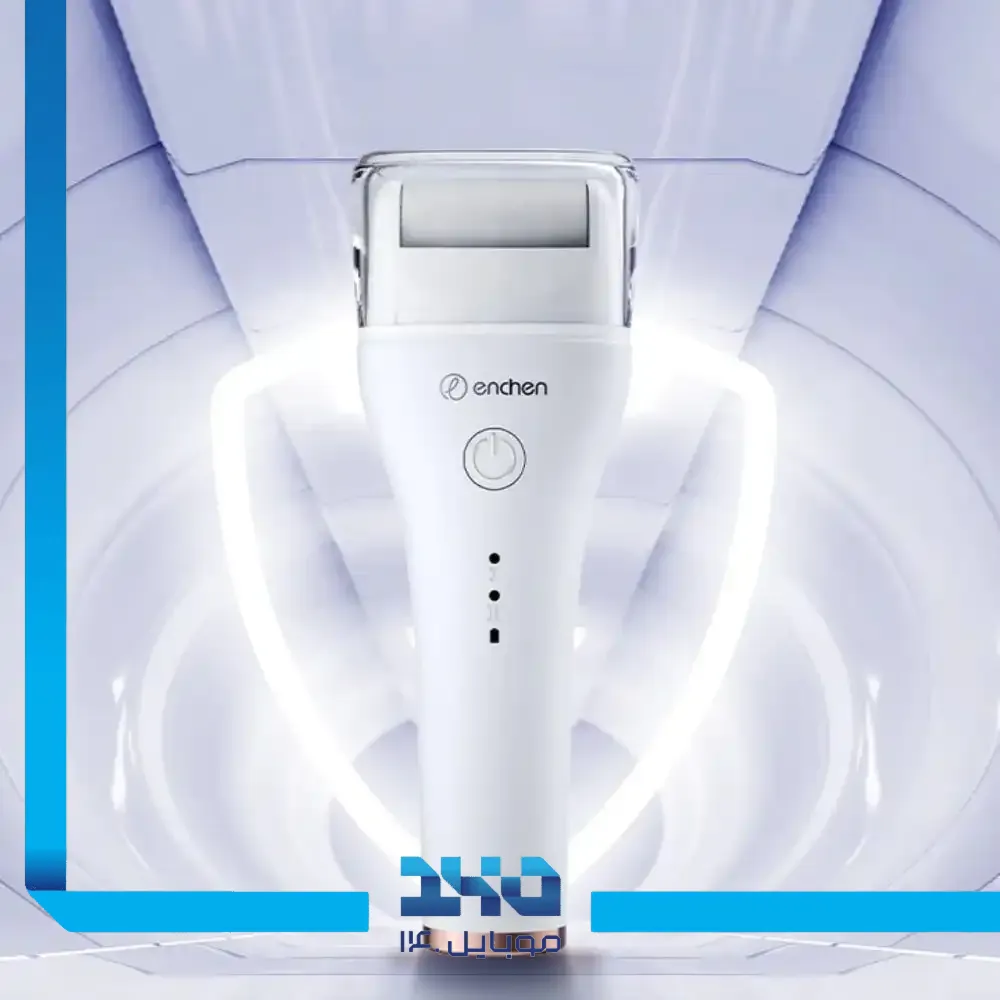سنگ پای شارژی شیائومی مدل Enchen Electric Foot Callus Remover Rock