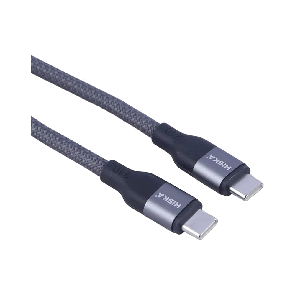 کابل شارژ دو سر USB-C هیسکا مدل LX-931CC