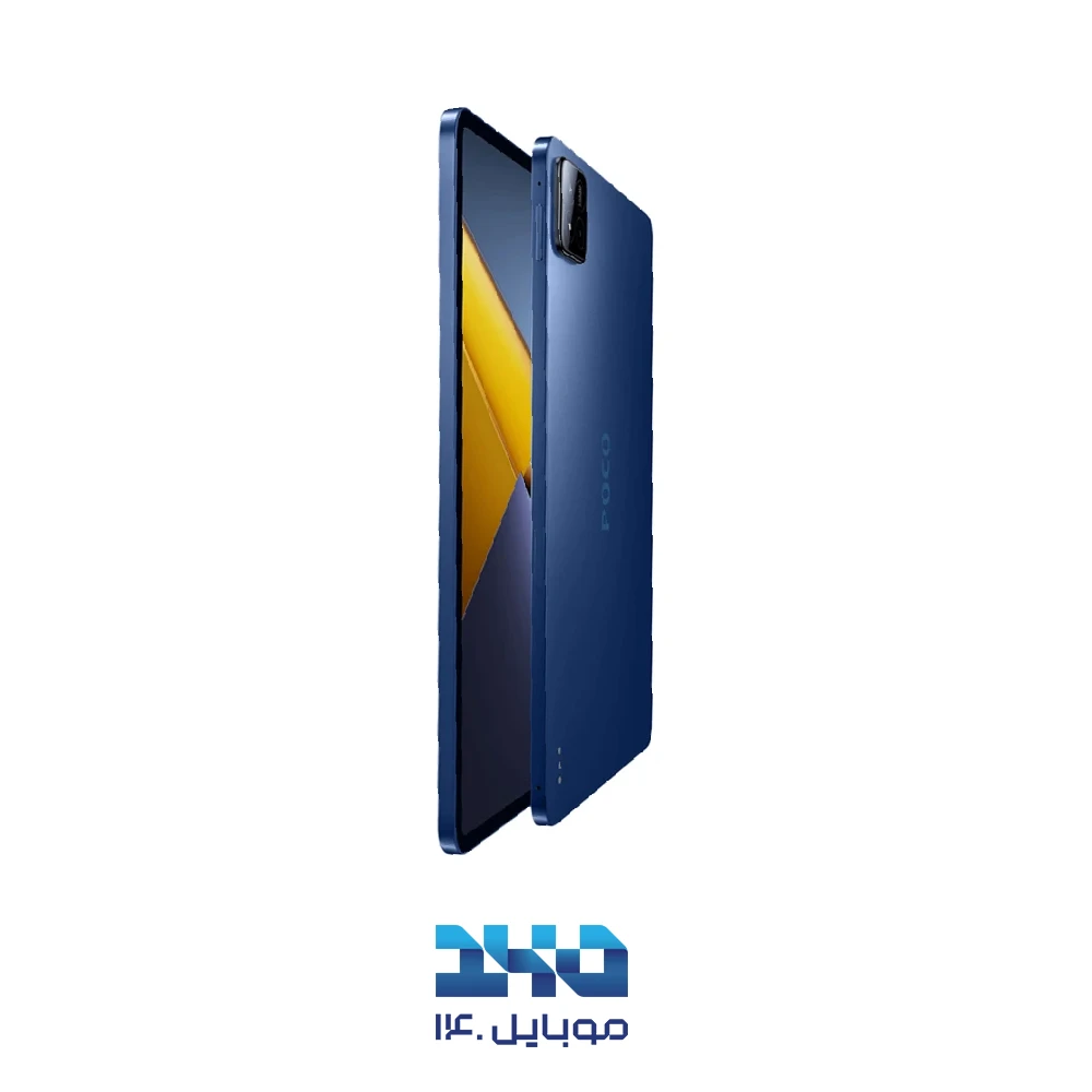 تبلت 11.2 اینچ شیائومی مدل Poco Pad X1 ظرفیت 512 گیگابایت رم 8 گیگابایت