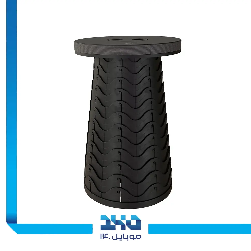 میز و چهارپایه کمپینگ تاشو گرین لاین