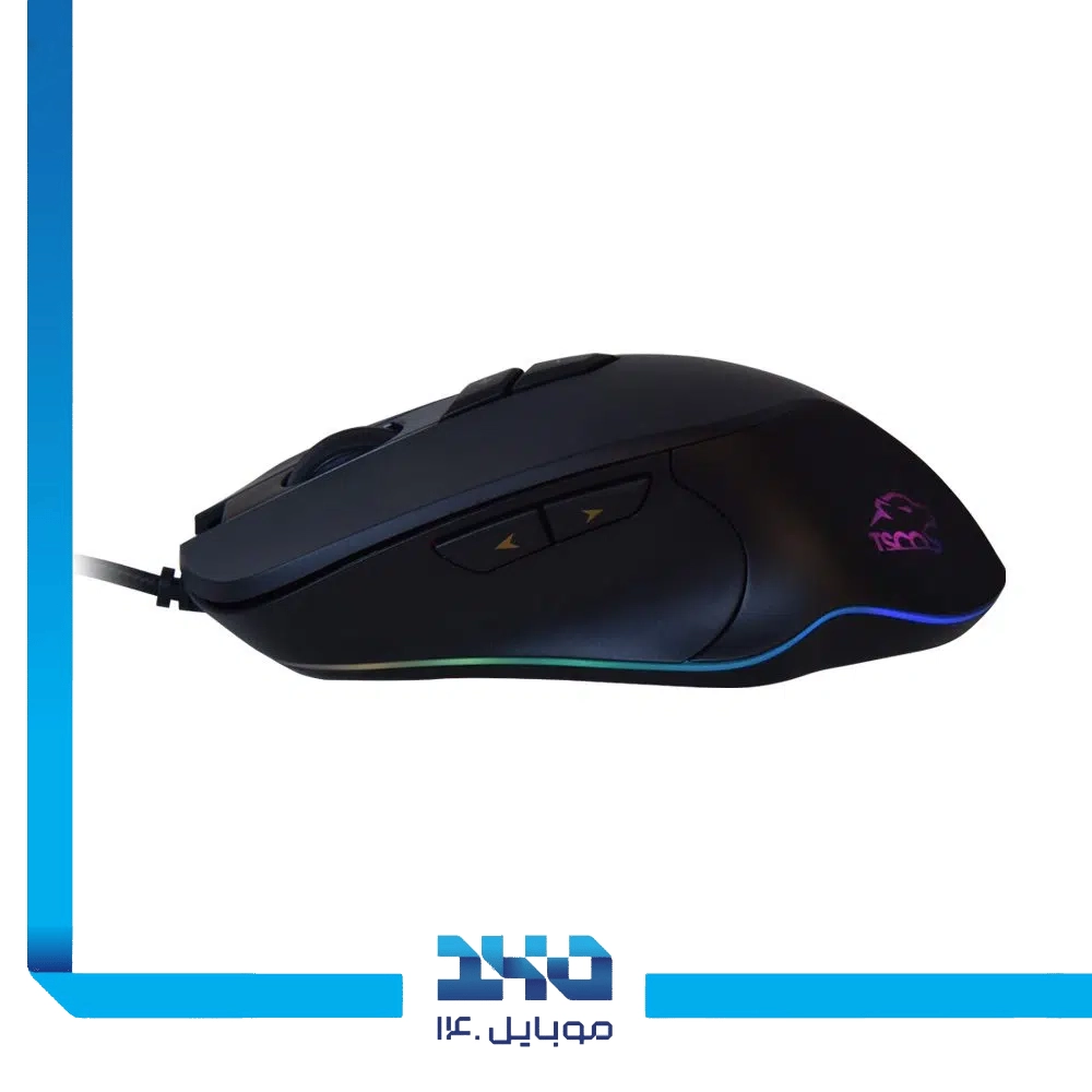 ماوس گیمینگ تسکو مدل (GM 788)