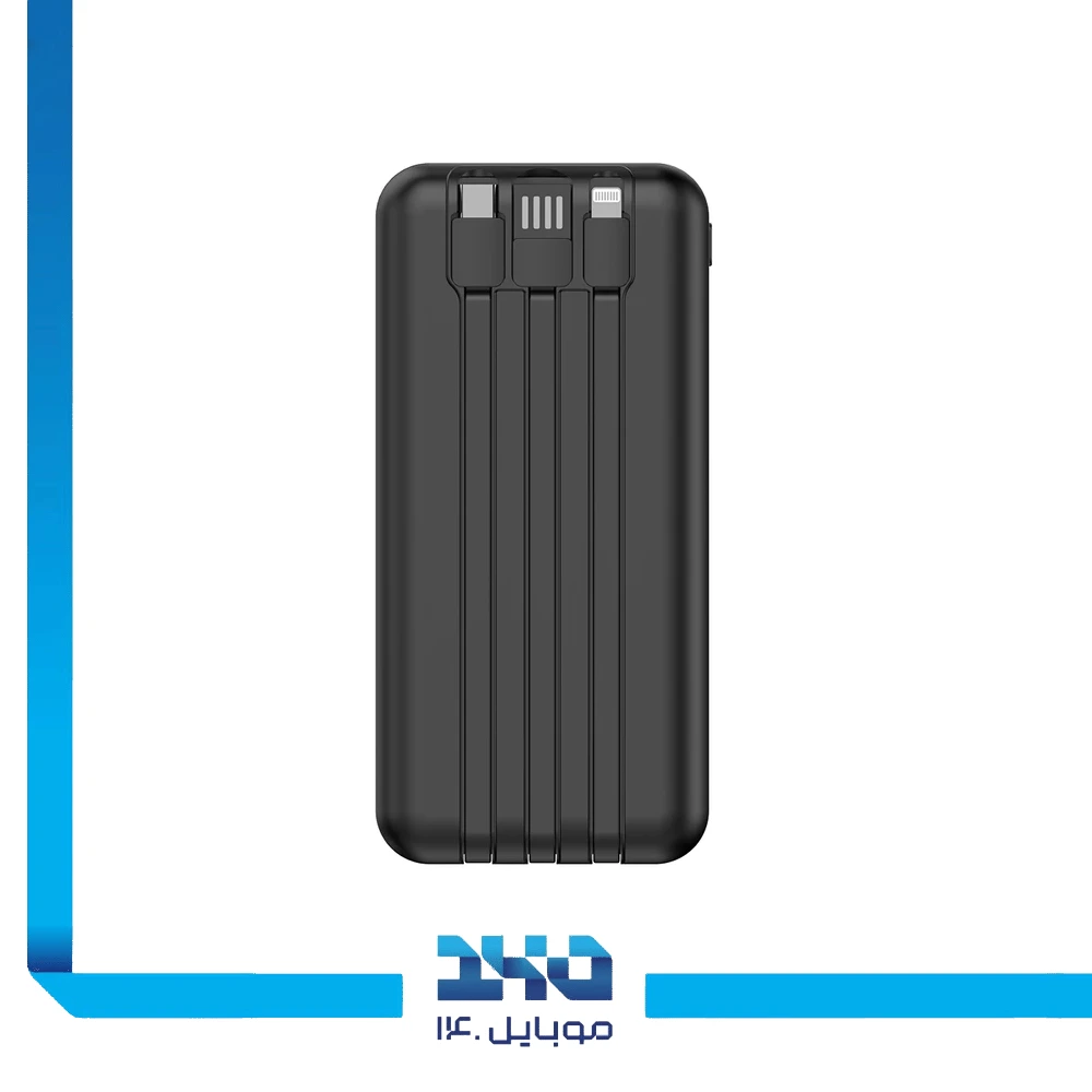 پاوربانک تسکو 20000mAh مدل (TP 2003)