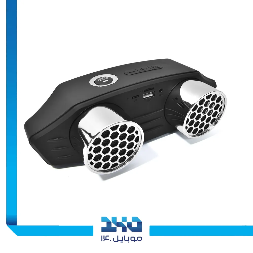 اسپیکر بلوتوثی قابل‌حمل تسکو مدل (TS 2347)
