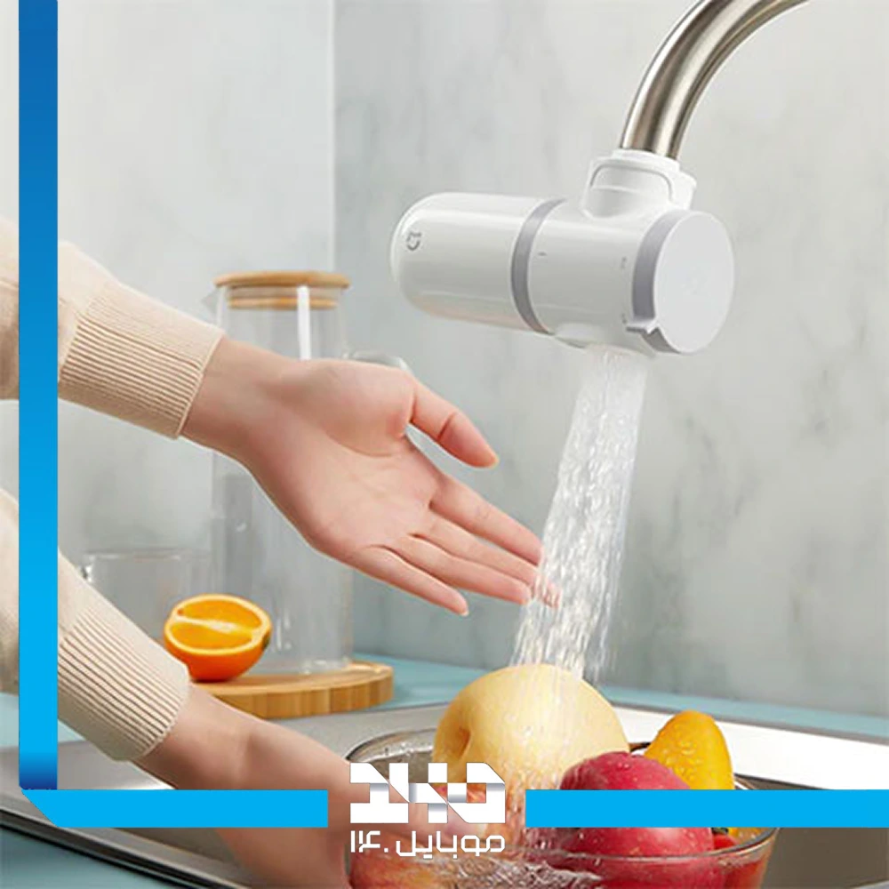 سرشیر تصفیه کننده آب شیائومی مدل MIJIA MUL11