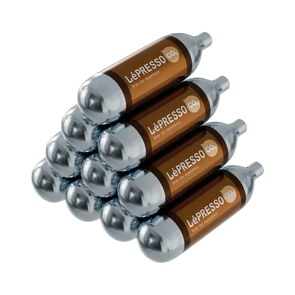 کپسول گاز دستگاه سودا ساز لپرسو مدل LPCO2CFGTSL