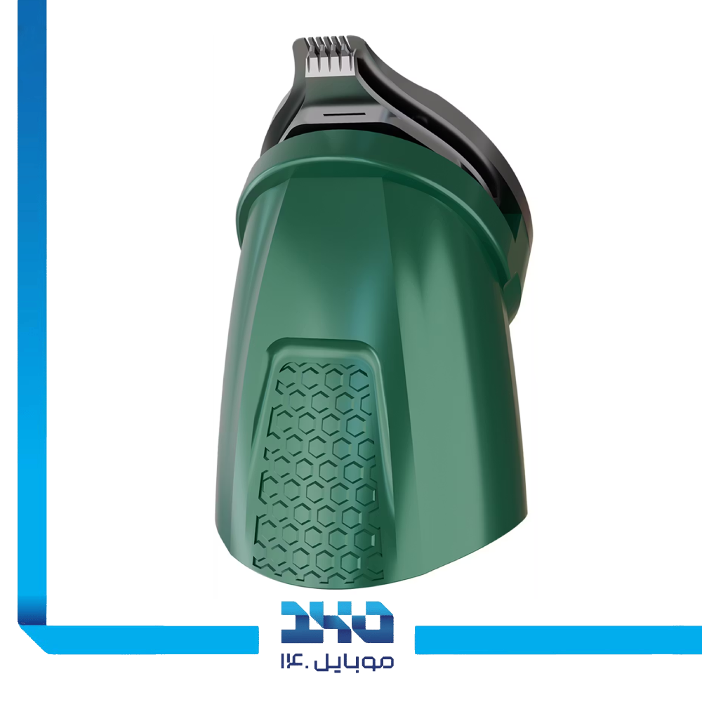 کیت ماشین اصلاح 6 کاره گرین لاین مدل Style Pro