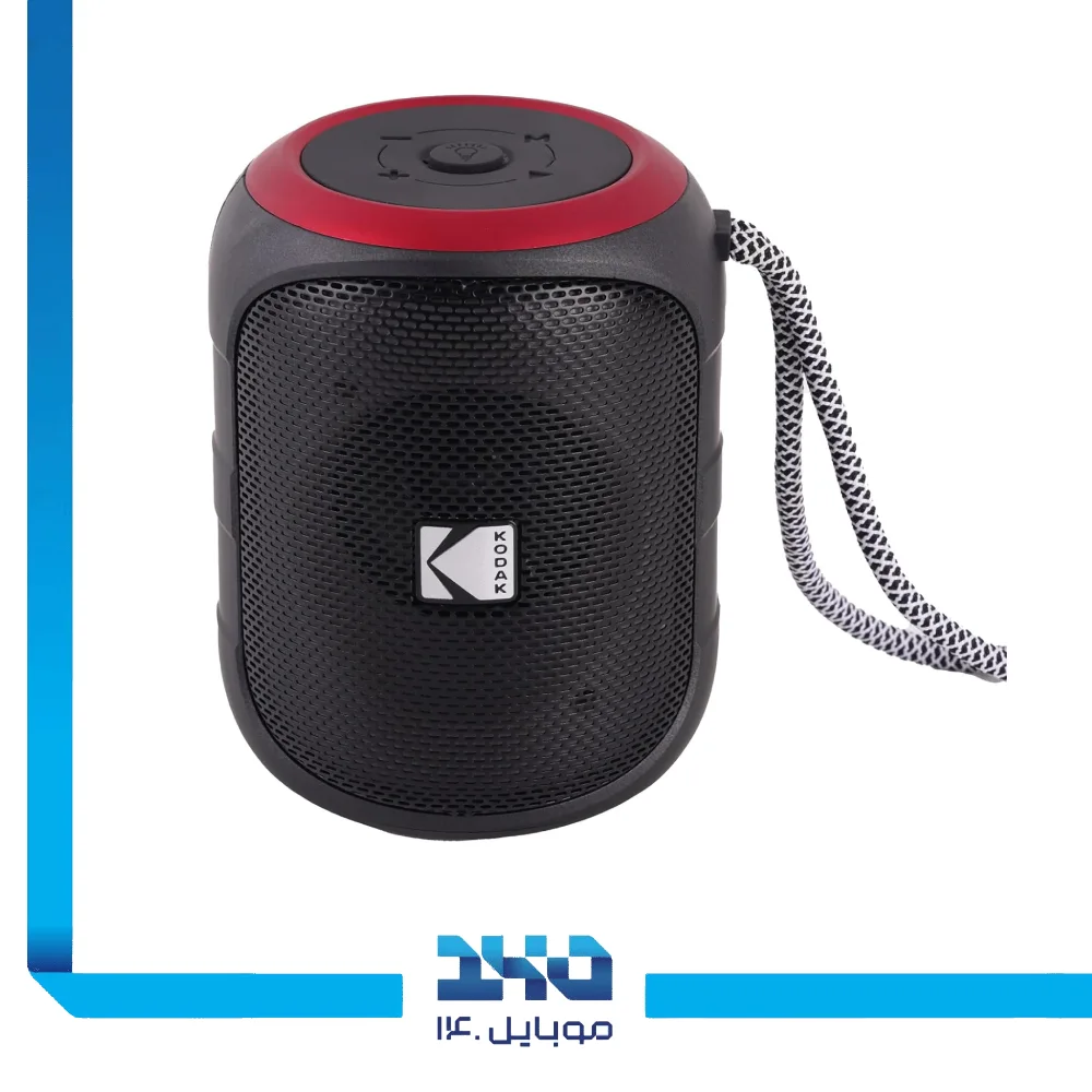 اسپیکر بلوتوثی قابل حمل کداک مدل PWS-2268