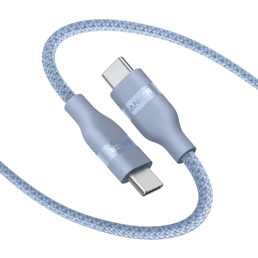کابل شارژ USB-C به USB-C انکر مدل A82E2 با طول 0.9 متر