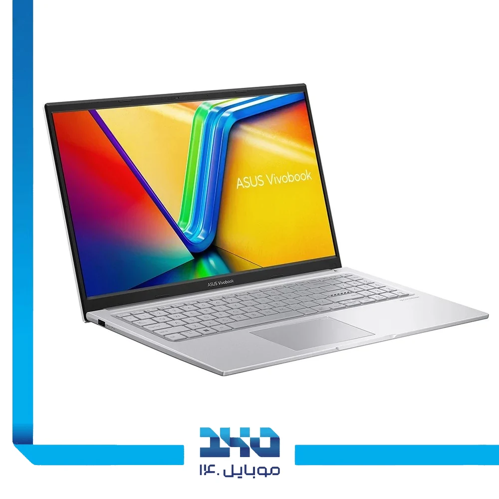 لپ تاپ ایسوس 15.6 اینچ مدل Vivobook X1504VA i5-(1335U)-8GB-512GB-UHD Graphics