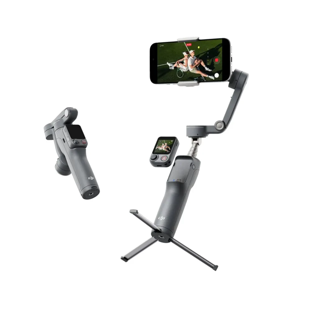 گیمبال دی جی آی مدل Osmo Mobile 8P Advance