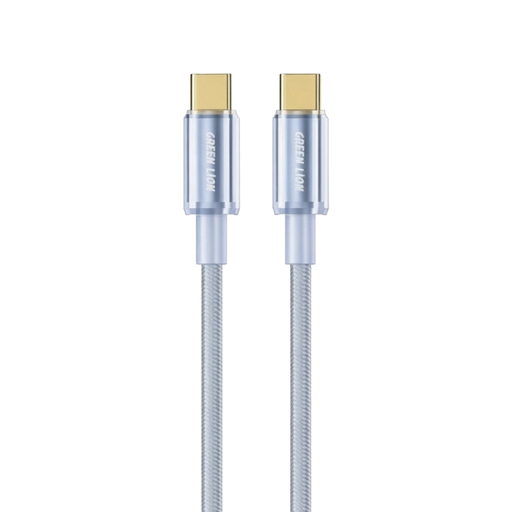 کابل USB-C به USB-C گرین لاین مدل Tough طول 1 متر