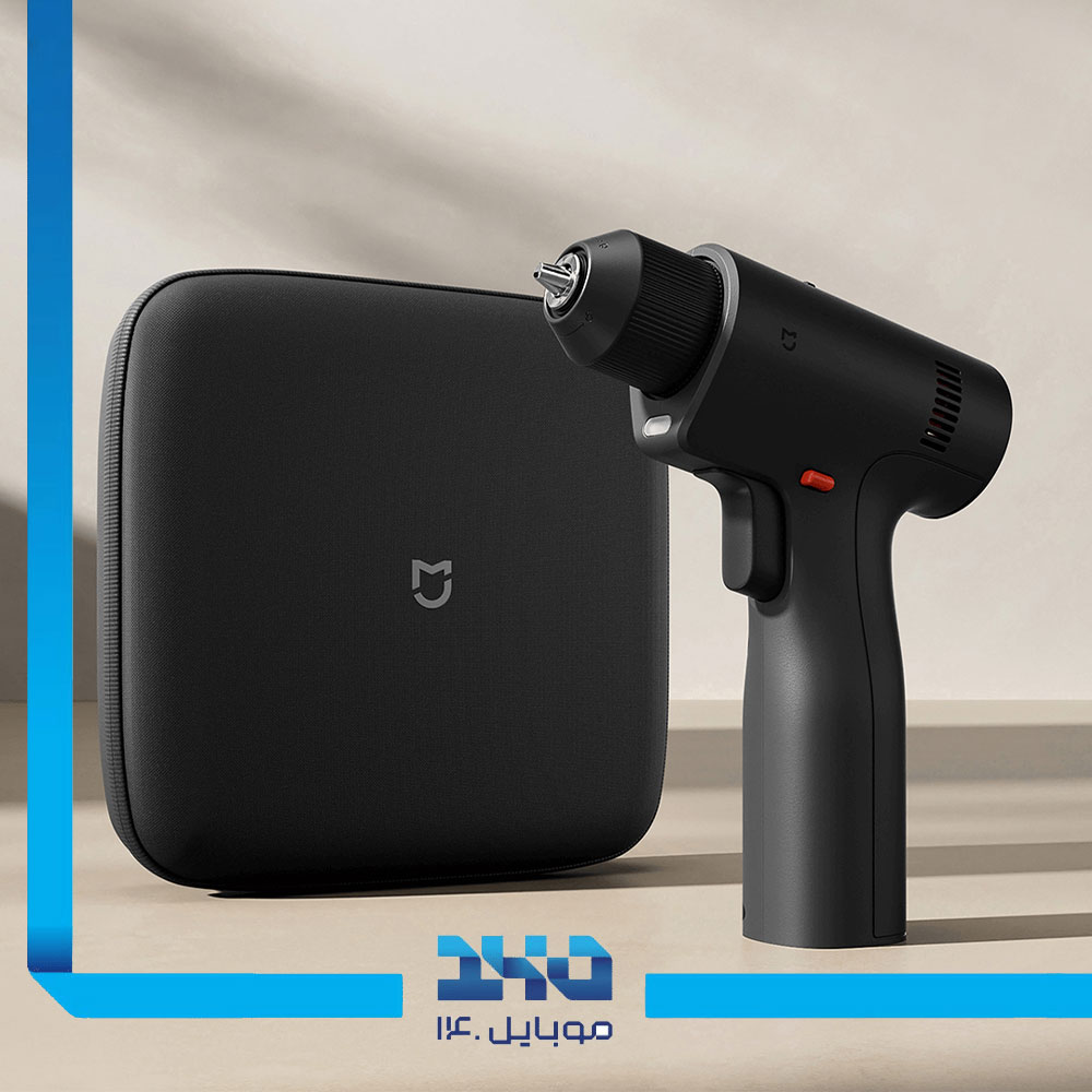 دریل و پیچ گوشتی شارژی شیائومی مدل Mijia Brushless Cordless Drill 2