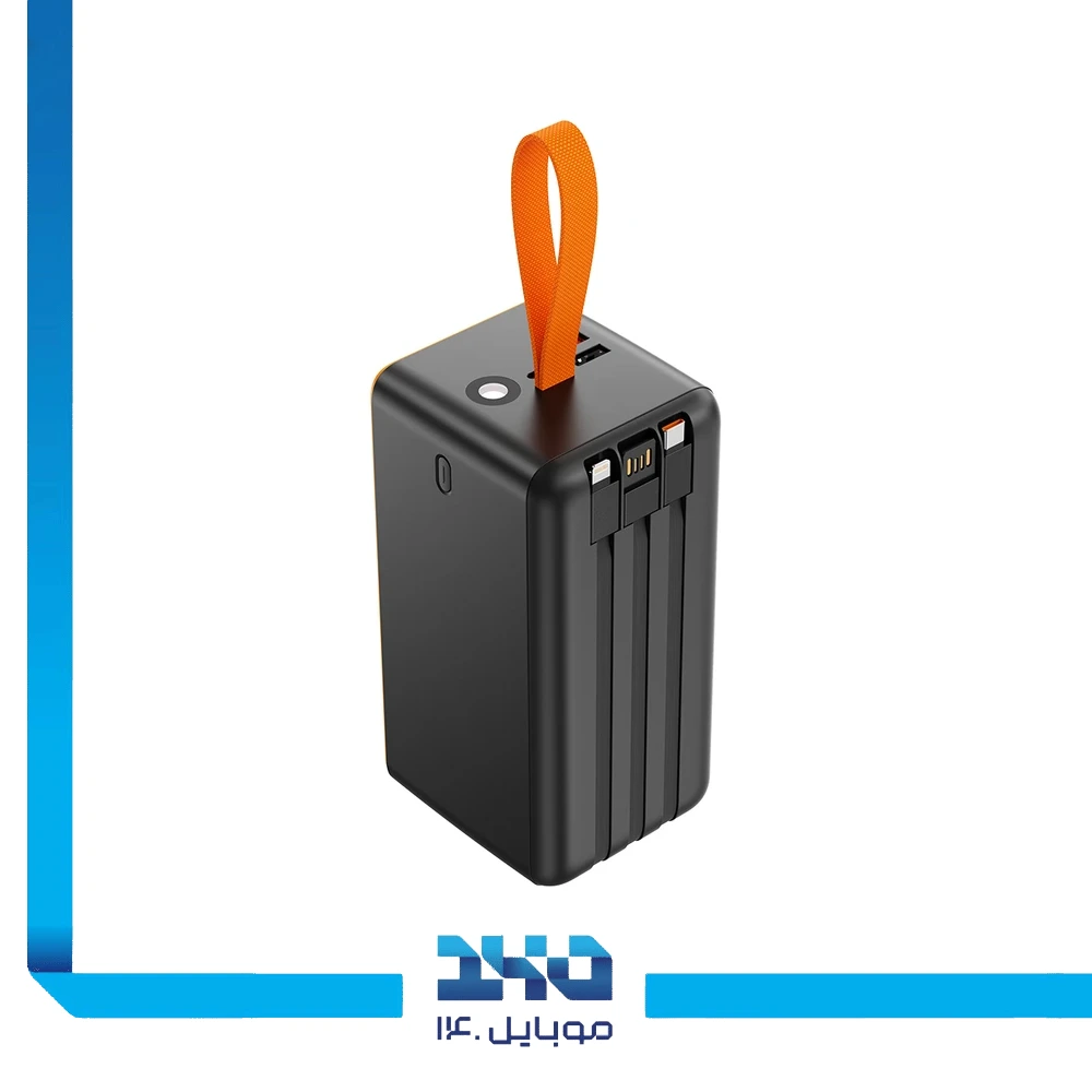 پاوربانک تسکو 60000mAh مدل (TP 6001)