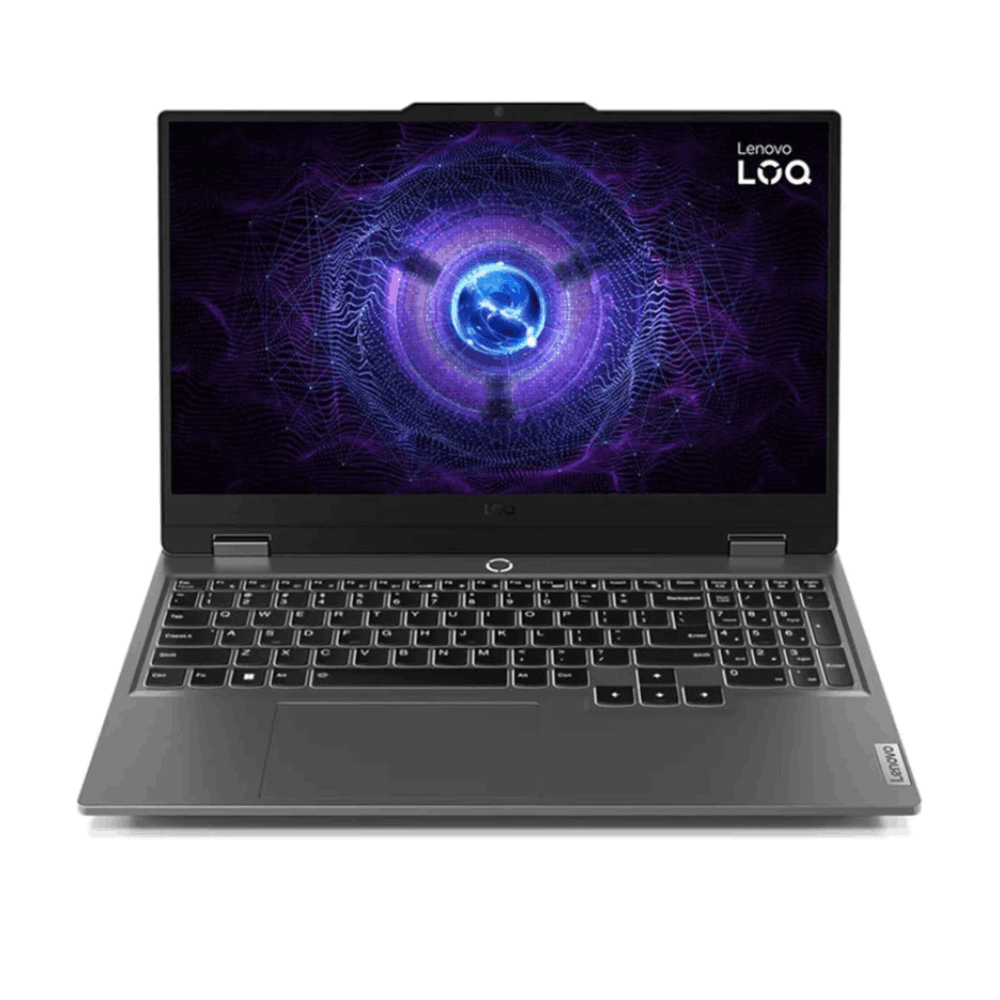 لپ تاپ لنوو 15.6 اینچ مدل LOQ 15IRX9 i7 13650HX 24GB 512GB 6GB RTX3050