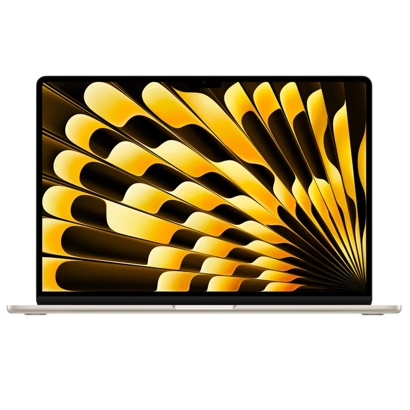 لپ تاپ اپل 15.3 اینچی مدل MacBook Air MDVF4 M5 2026 24GB 1TB