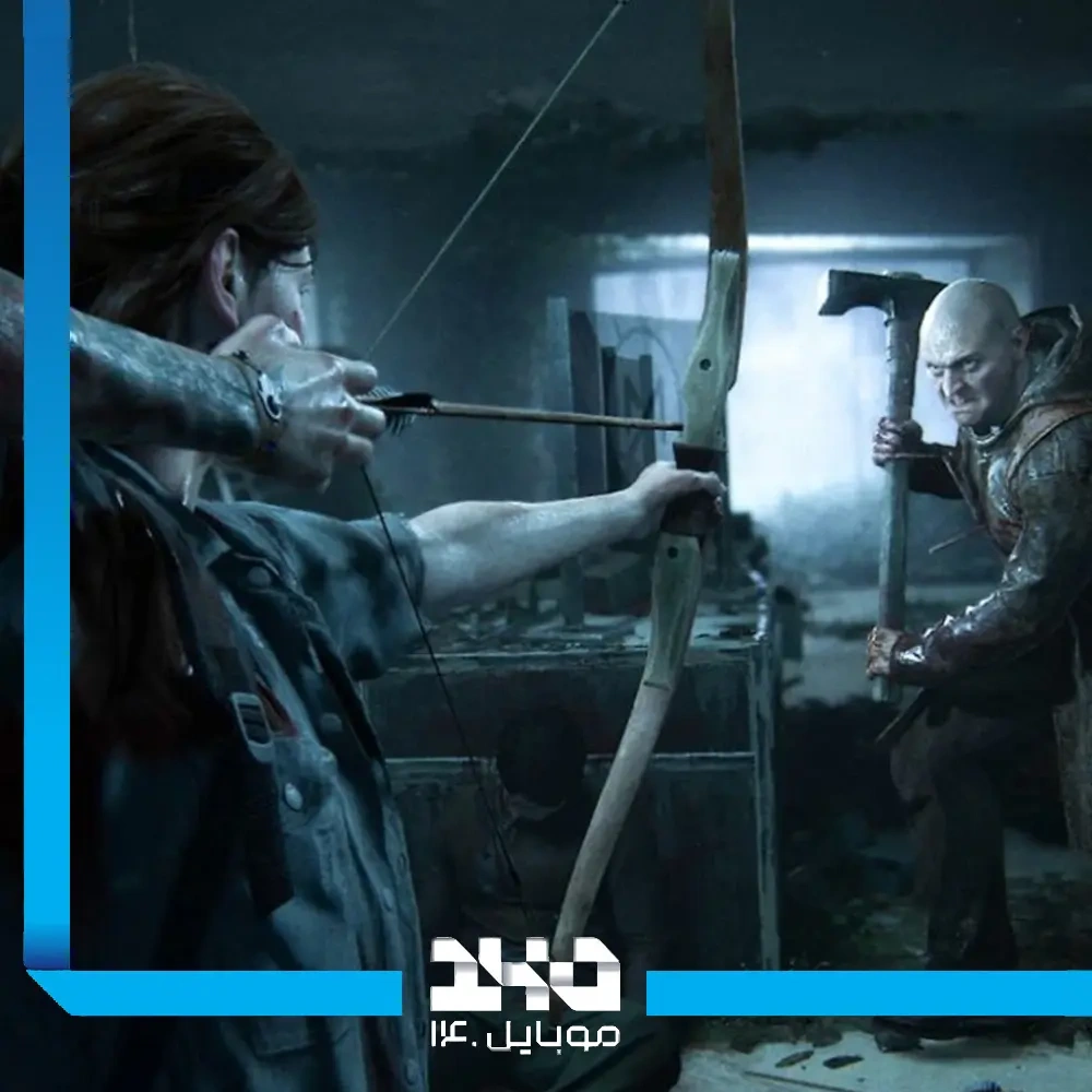 بازی The Last of Us 2 Remastered برای PS5