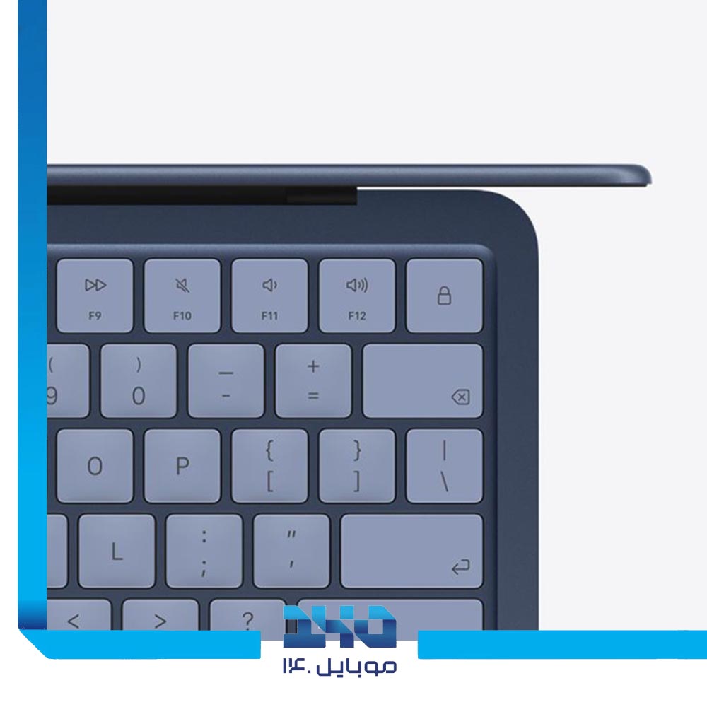 لپ تاپ اپل 13 اینچی MacBook Neo مدل MHFF4 A18 Pro 6Core 8GB 256GB