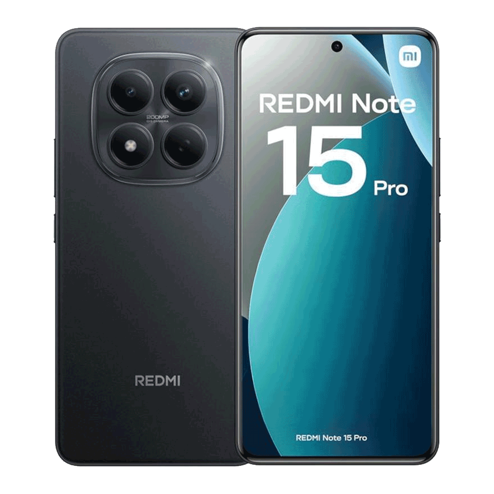 گوشی موبایل شیائومی مدل Redmi Note 15 Pro ظرفیت 512 گیگابایت رم 12 گیگابایت | 4G