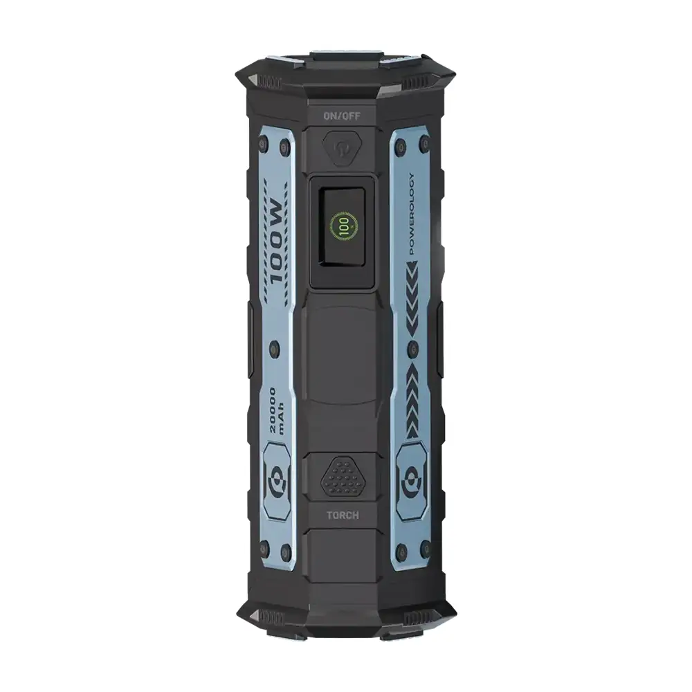 پاوربانک پاورولوژی 20000mAh مدل Torch Power