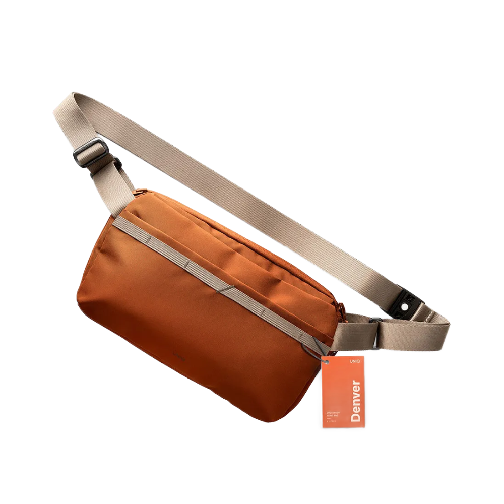 کیف رودوشی یونیک مدل DENVER 5L