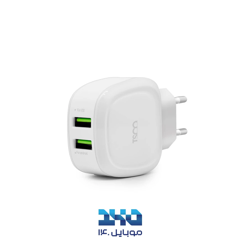 شارژر دیواری تسکو مدل TTC46