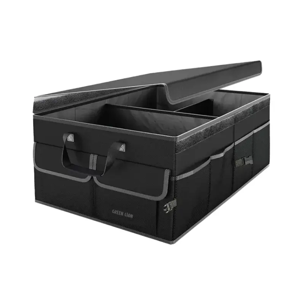 نظم دهنده صندوق ماشین گرین لاین مدل Trunk Organizer 57L