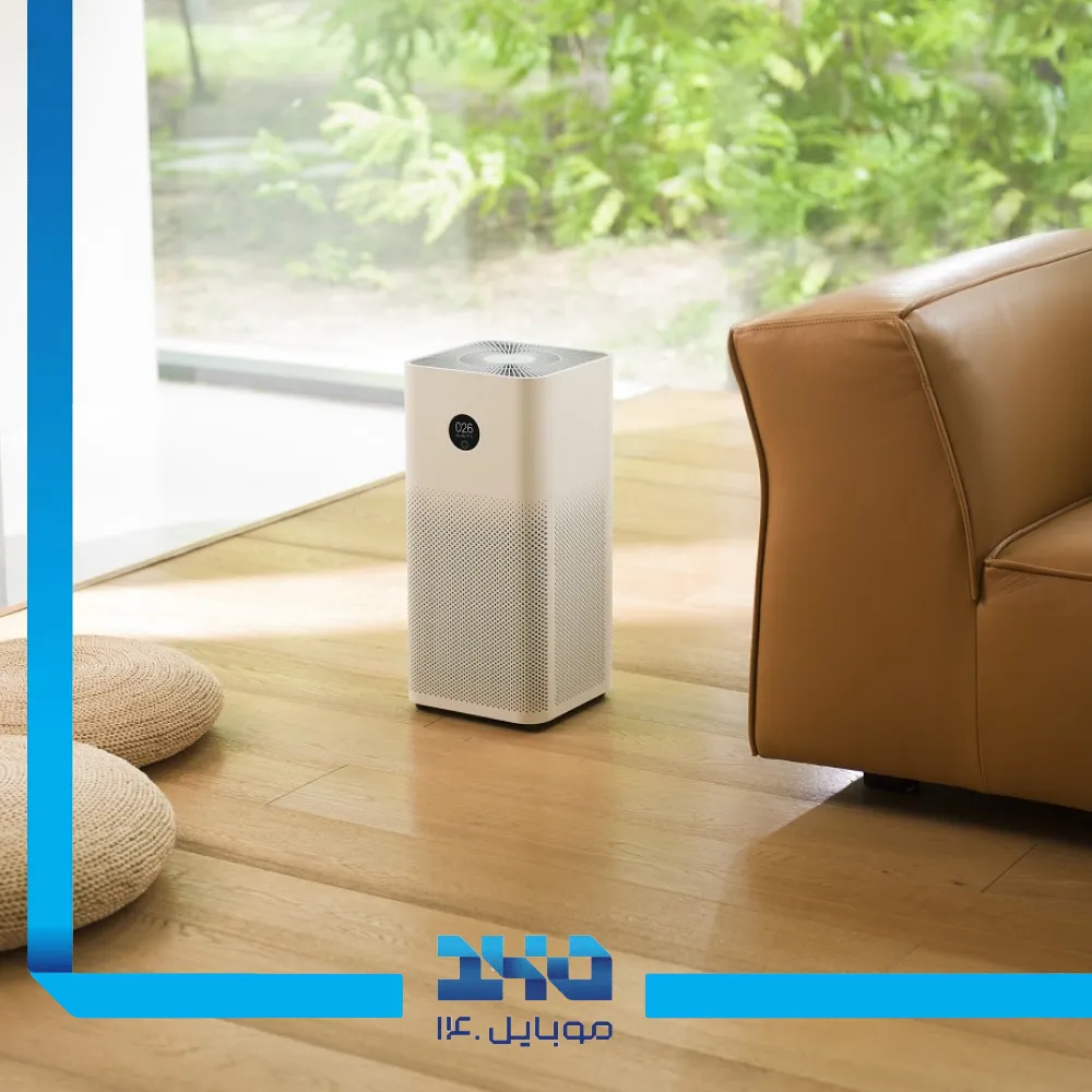 دستگاه تصفیه کننده هوا شیائومی مدل Air Purifier 4