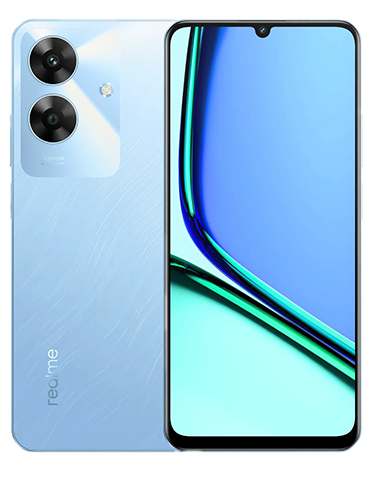 گوشی موبایل ریلمی مدل Note 60 ظرفیت 128 گیگابایت رم 4 گیگابایت