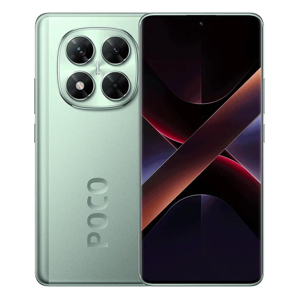 گوشی موبایل شیائومی مدل Poco X7 ظرفیت 512 گیگابایت رم 12 گیگابایت | 5G