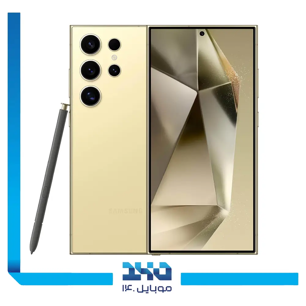 گوشی موبایل سامسونگ مدل Galaxy S24 Ultra ظرفیت 512 گیگابایت رم 12 گیگابایت | 5G - ویتنام