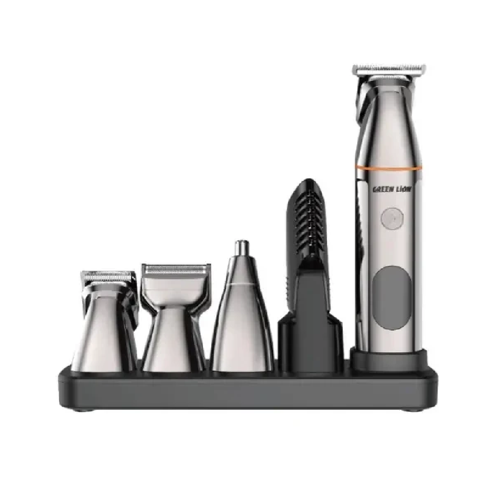 ماشین اصلاح گرین لاین مدل 5in1 hair clipper set
