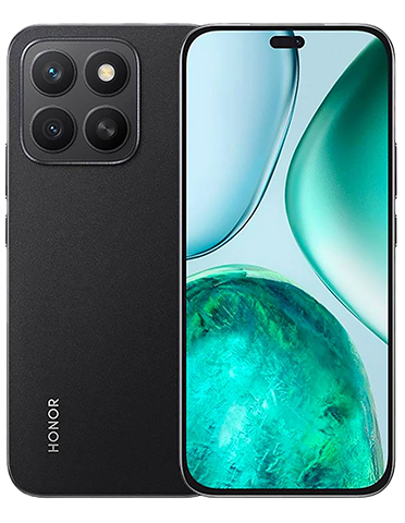 گوشی موبایل آنر مدل X8C ظرفیت 256 گیگابایت رم 8 گیگابایت