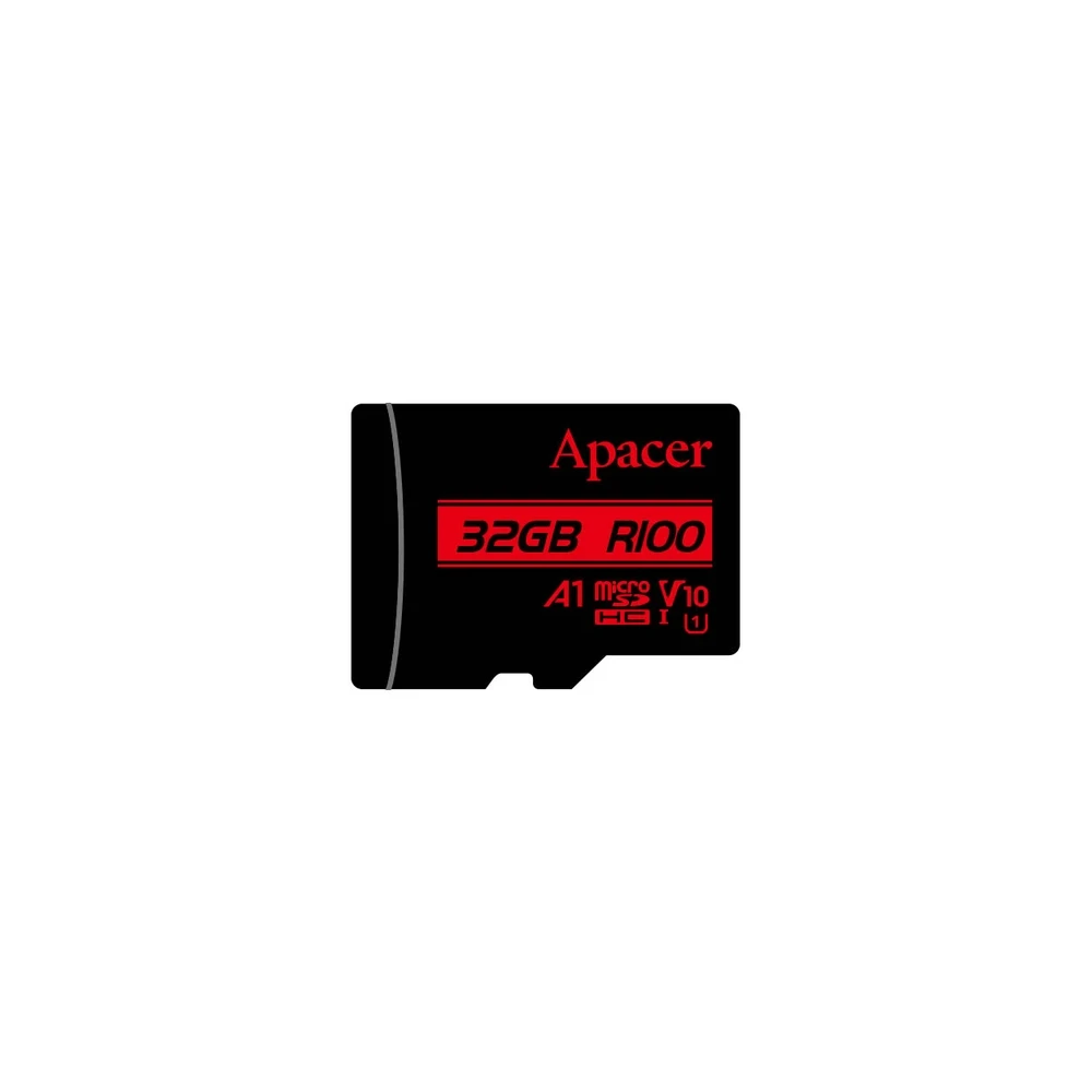 کارت حافظه microSDXC اپیسر مدل (R100) ظرفیت 32 گیگابایت