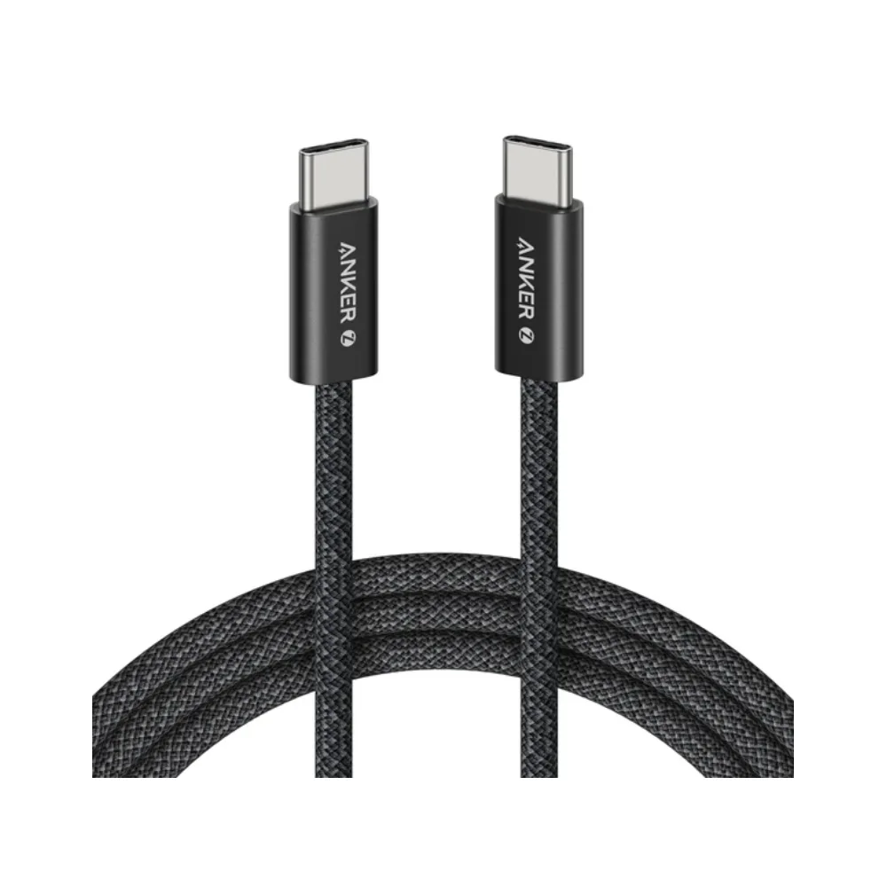 کابل دوسر تایپ سی انکر مدل Zolo A8060 طول 1.8 متر