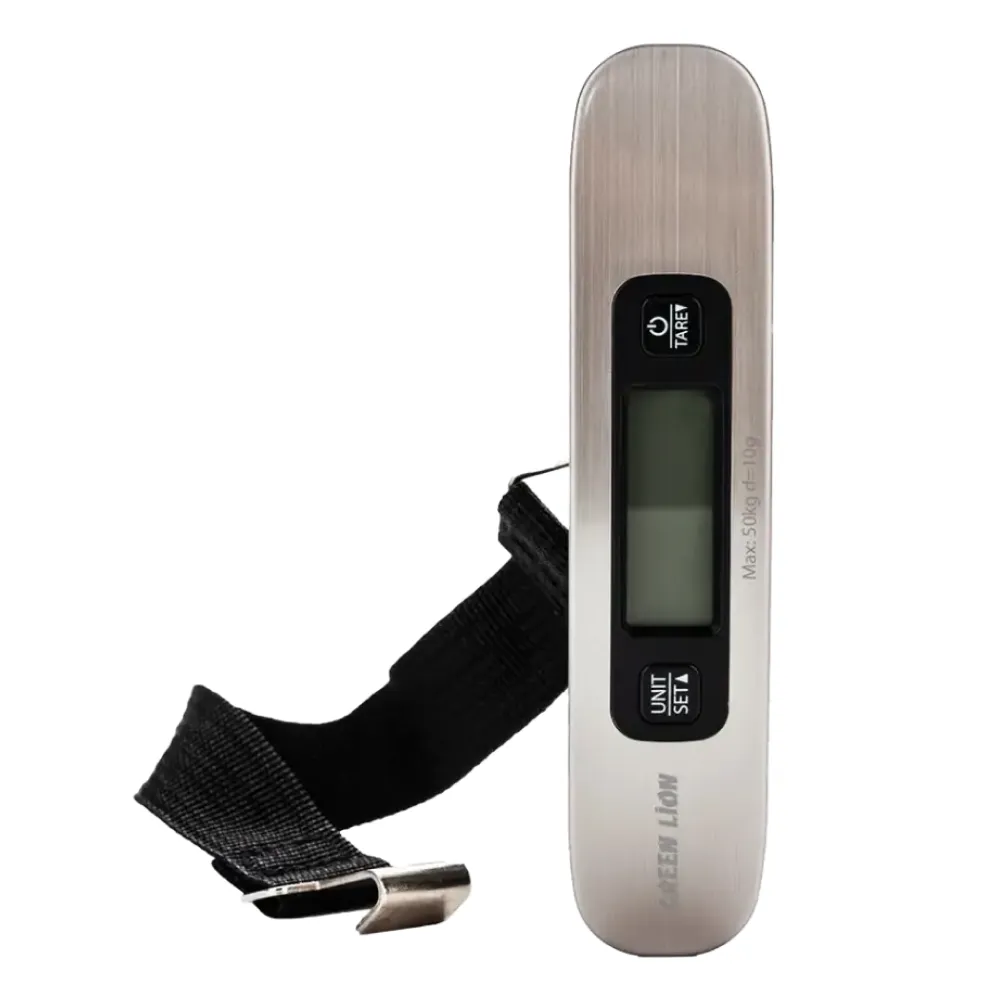 ترازوی دیجیتال چمدان گرین لاین مدل Digital Luggage Scale