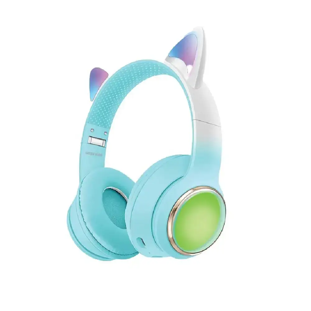 هدفون بلوتوثی کودک گرین لاین مدل GL-400