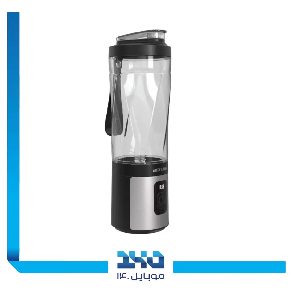 آبمیوه‌گیری گرین لاین مدل ProJet Blender گنجایش 600 لیتر