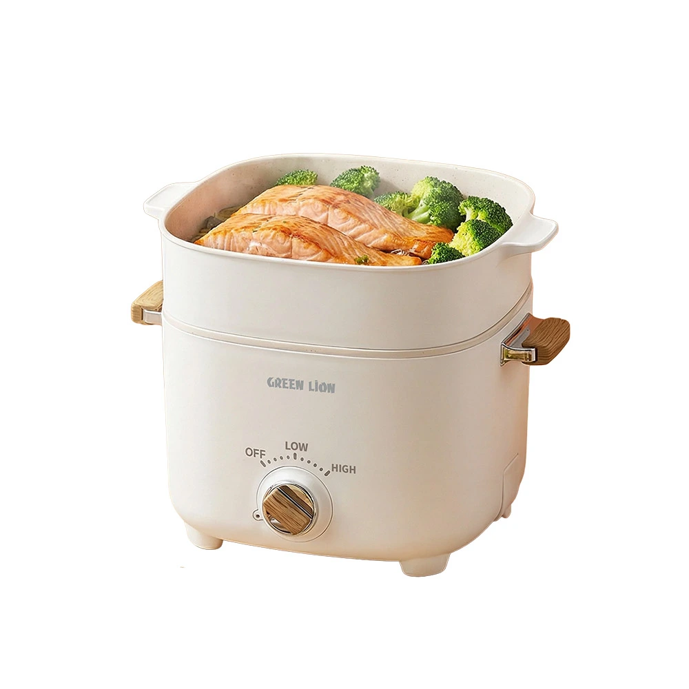 قابلمه برقی چندکاره گرین لاین مدل Multi-Pot