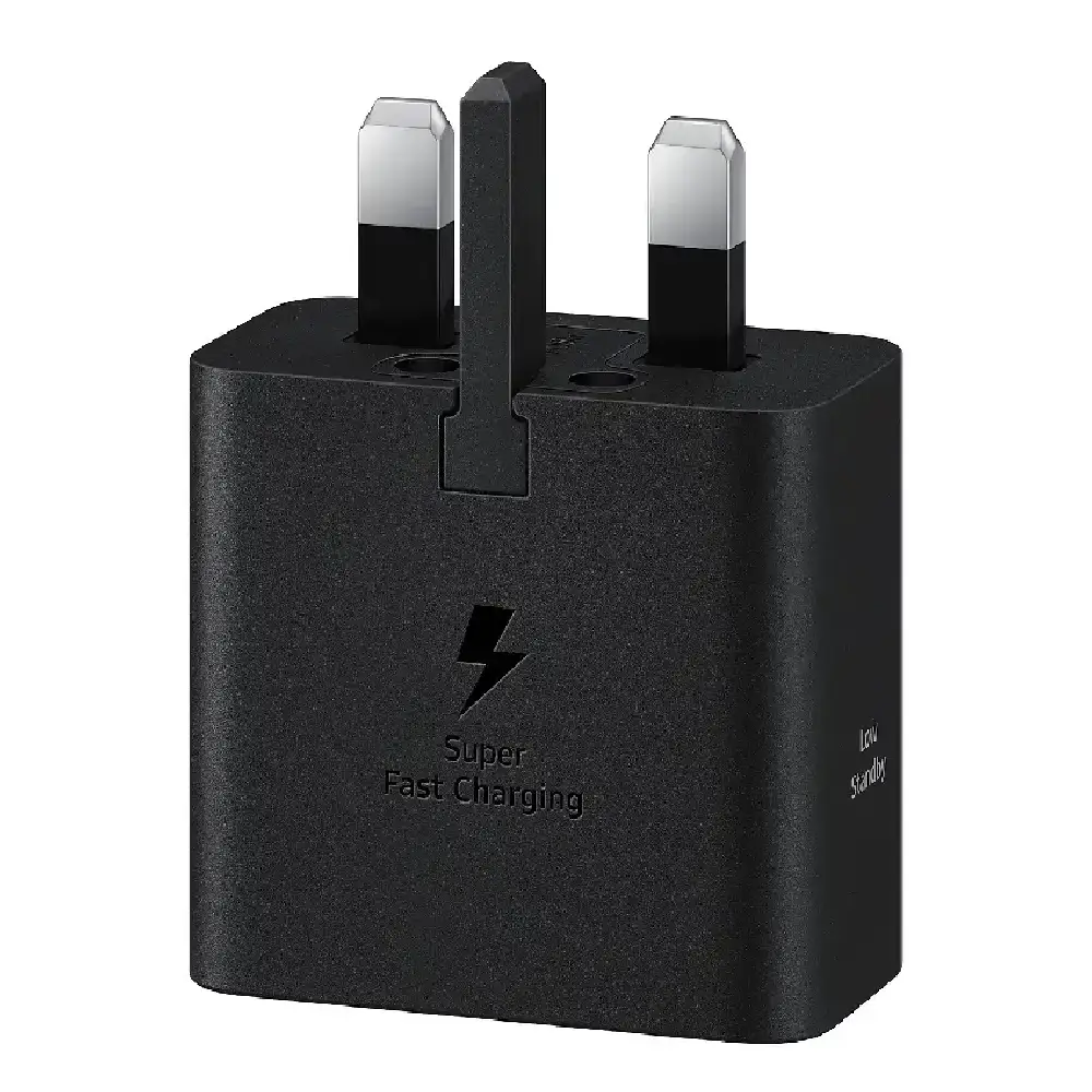 آداپتور شارژ سامسونگ 25 وات مدل EP-T2510 | سه پین | اورجینال