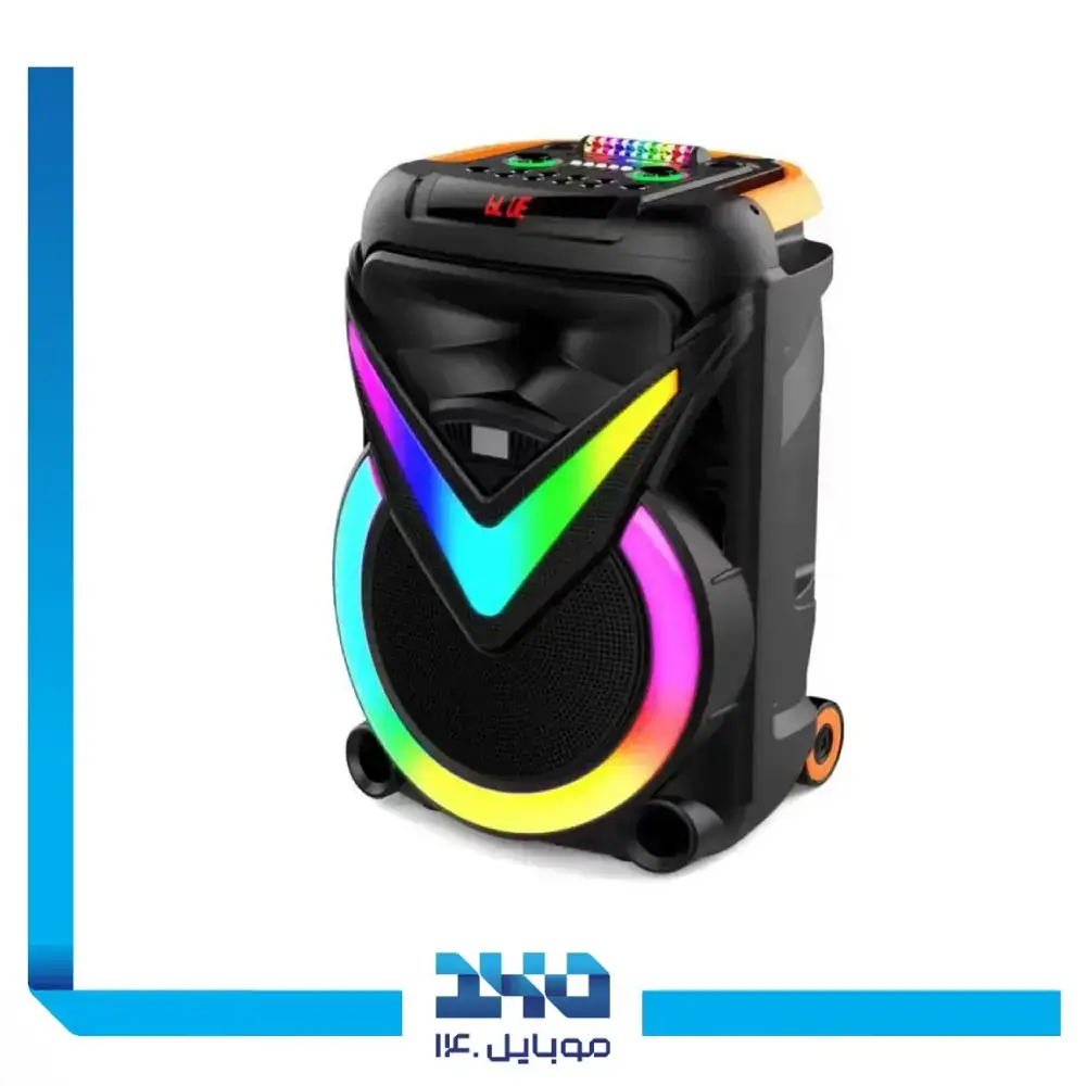 اسپیکر بلوتوثی مدل GY-1801