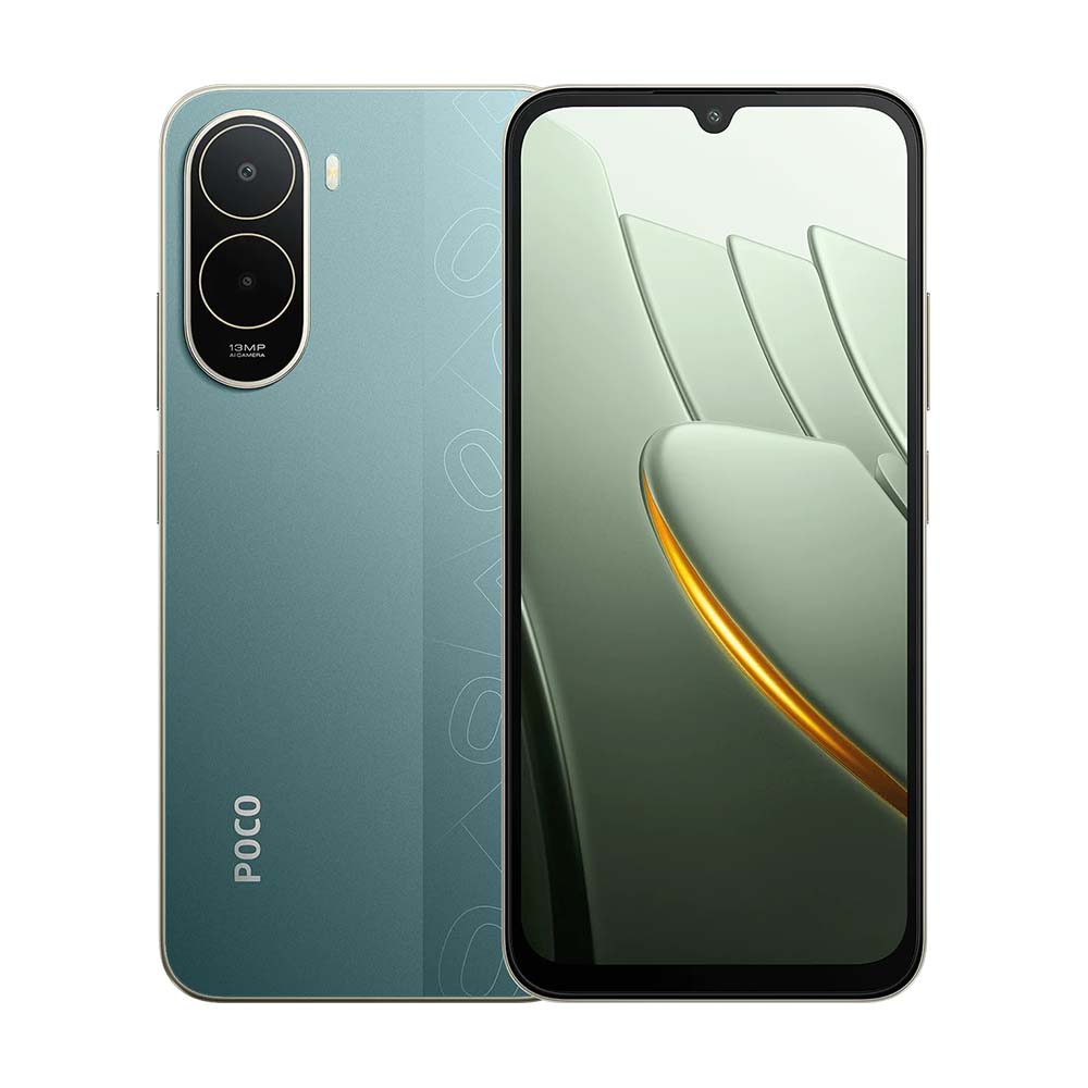 گوشی موبایل شیائومی مدل Poco C81 Pro ظرفیت 128 گیگابایت رم 4 گیگابایت