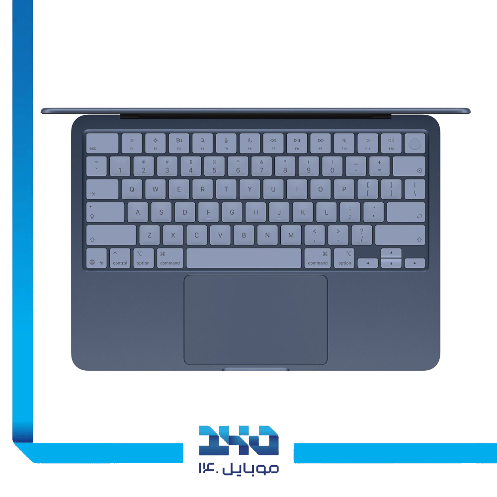 لپ تاپ اپل 13 اینچ مدل MacBook Neo MHFG4 A18 Pro 8GB 512GB Apple 5-Core GPU