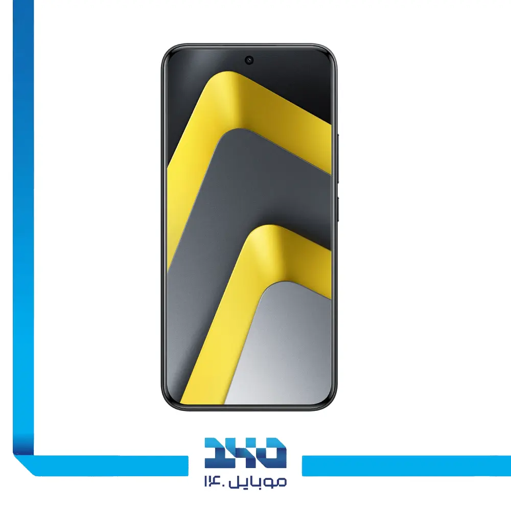 گوشی شیائومی مدل Poco M8 Pro 5G ظرفیت 512 گیگابایت رم 12 گیگابایت