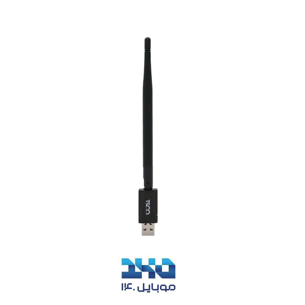 دانگل USB بی‌سیم تسکو مدل TW 1010