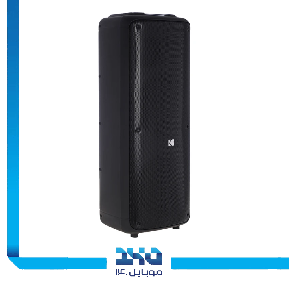 اسپیکر بلوتوثی قابل حمل کداک مدل PRPS-1758