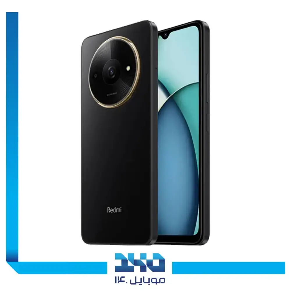 گوشی موبایل شیائومی مدل Redmi A3x ظرفیت 128 گیگابایت رم 4 گیگابایت