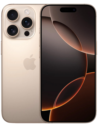 گوشی موبایل اپل مدل iPhone 16 Pro Max ظرفیت 1 ترابایت رم 8 گیگابایت - نان اکتیو | پارت نامبر ZA/A